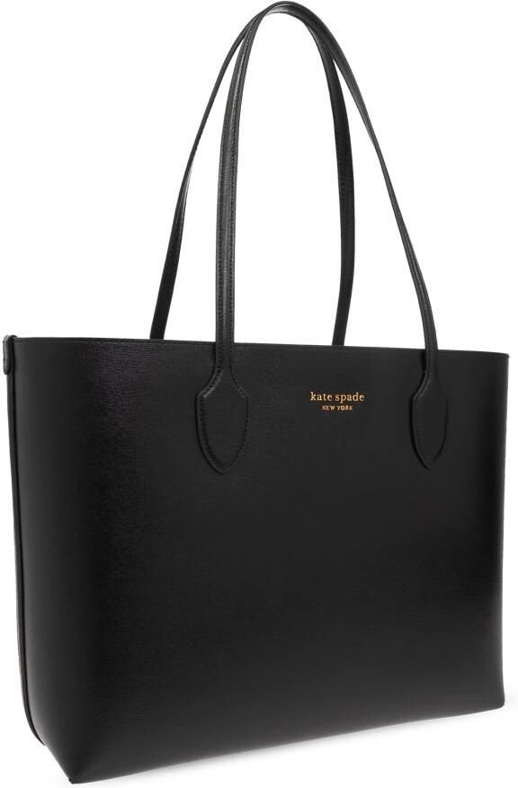 Kate spade new york Shoppers & Totes Bleecker Saffiano Leather in zwart - Foto 5