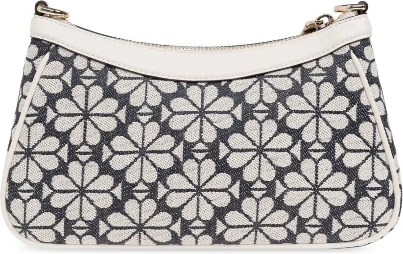 Kate spade new york Hobo bags Spade Flower Jacquard Convertible Shoulder Bag in blauw - Foto 10