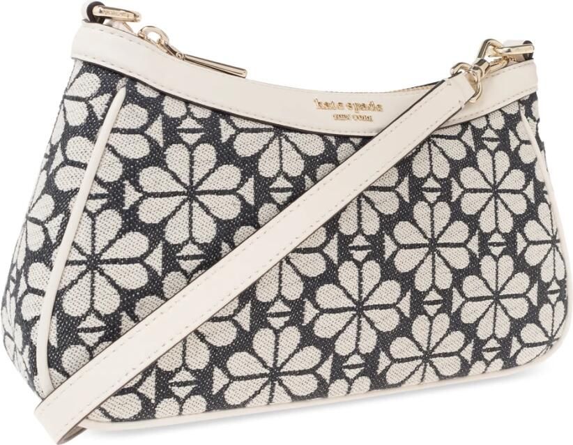 Kate spade new york Hobo bags Spade Flower Jacquard Convertible Shoulder Bag in blauw - Foto 8