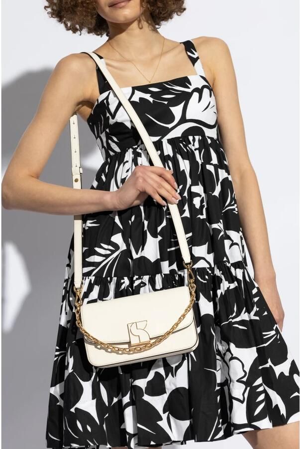 Kate spade new york Crossbody bags Dakota Smooth Leather Small Crossbody in crème - Foto 4