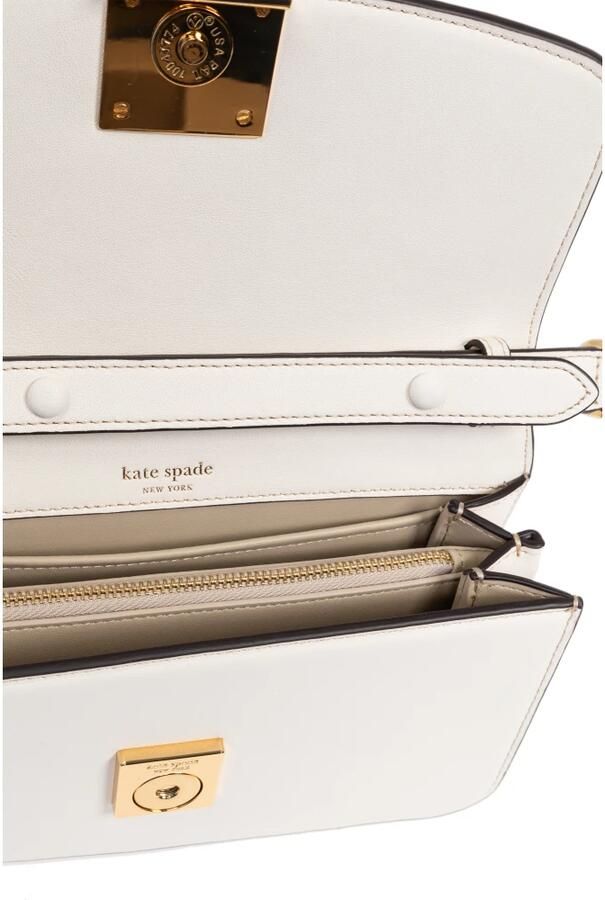 Kate spade new york Crossbody bags Dakota Smooth Leather Small Crossbody in crème - Foto 3
