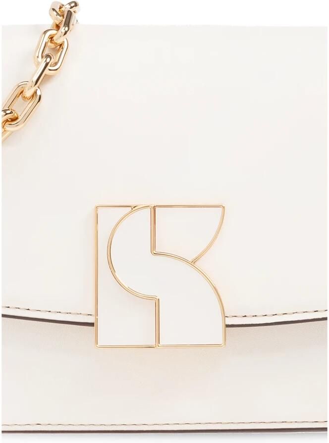 Kate spade new york Crossbody bags Dakota Smooth Leather Small Crossbody in crème - Foto 2
