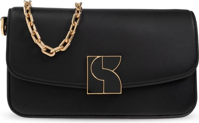 Kate spade new york Crossbody bags Dakota Smooth Leather Small Crossbody in zwart - Foto 4