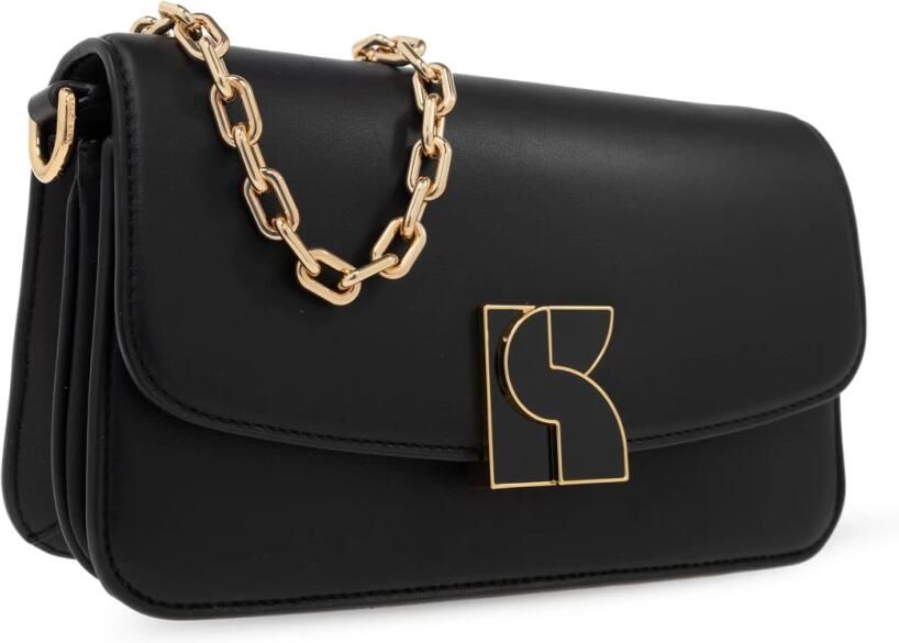Kate spade new york Crossbody bags Dakota Smooth Leather Small Crossbody in zwart - Foto 8