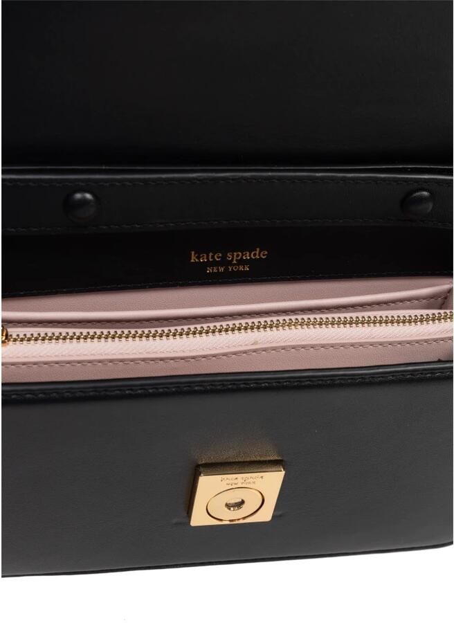 Kate spade new york Crossbody bags Dakota Smooth Leather Small Crossbody in zwart - Foto 6