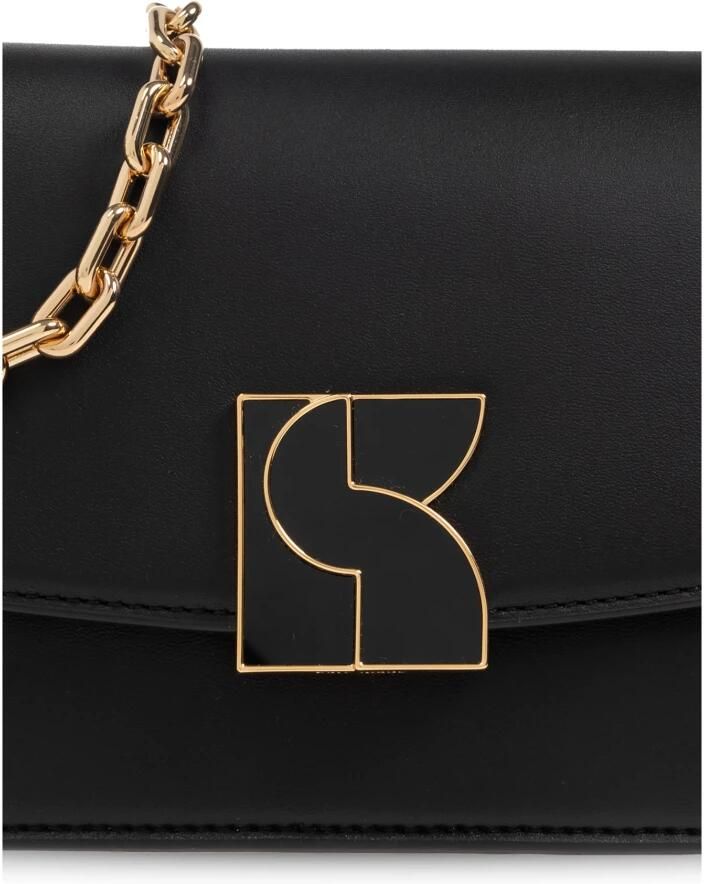 Kate spade new york Crossbody bags Dakota Smooth Leather Small Crossbody in zwart - Foto 5