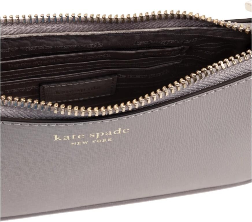 Kate spade new york Crossbody bags Double Up Colorblocked Saffiano Leather Double Up in crème - Foto 4
