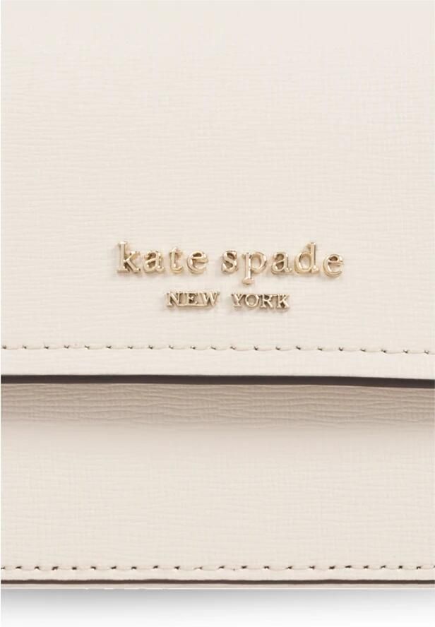 Kate spade new york Crossbody bags Double Up Colorblocked Saffiano Leather Double Up in crème - Foto 5