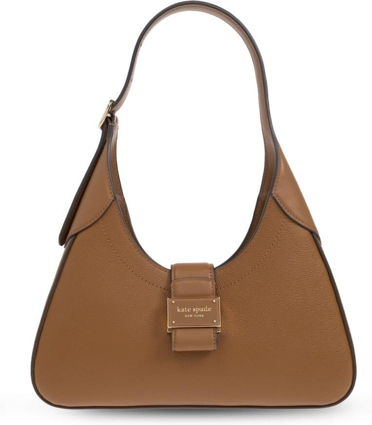 Kate spade new york Hobo bags Nouveau Shoulder in bruin