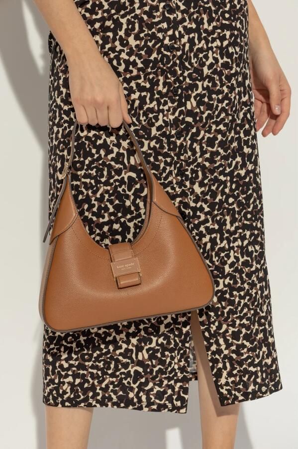 Kate spade new york Hobo bags Nouveau Shoulder in bruin - Foto 7