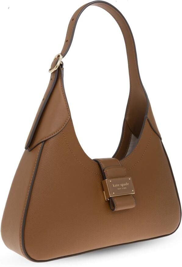 Kate spade new york Hobo bags Nouveau Shoulder in bruin - Foto 8
