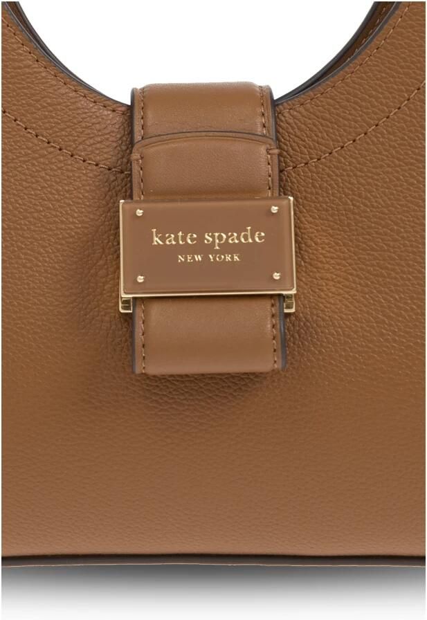 Kate spade new york Hobo bags Nouveau Shoulder in bruin - Foto 5