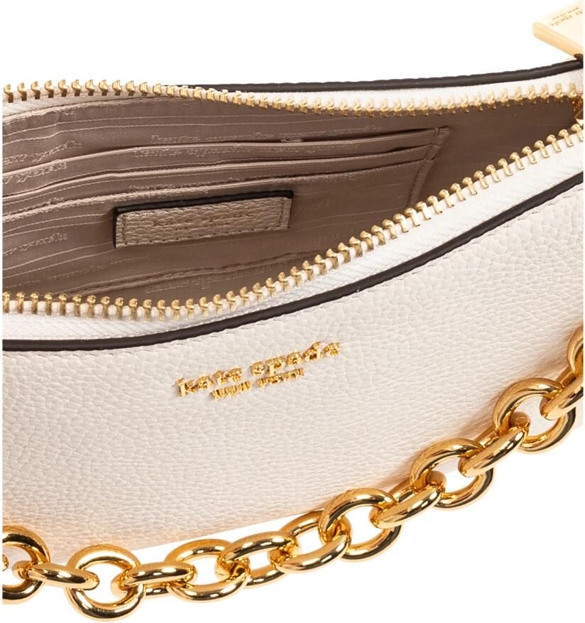 Kate spade new york Crossbody bags Jolie Pebbled Leather Small in crème - Foto 2