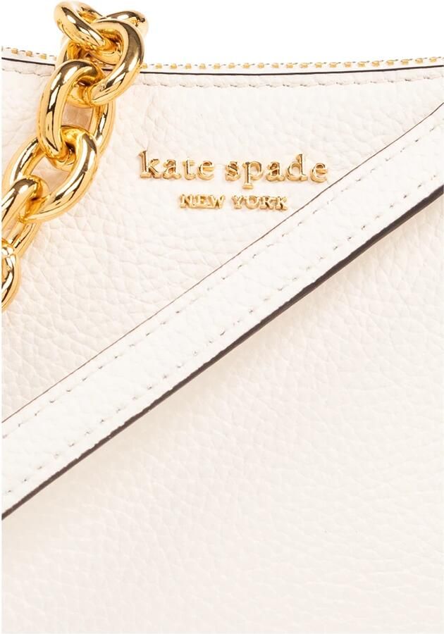 Kate spade new york Crossbody bags Jolie Pebbled Leather Small in crème - Foto 4