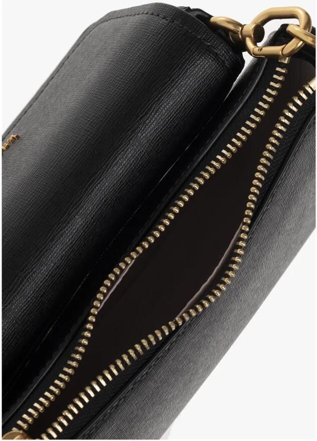 Kate spade new york Crossbody bags Morgan Saffiano Leather Double Up Crossbody in zwart - Foto 4