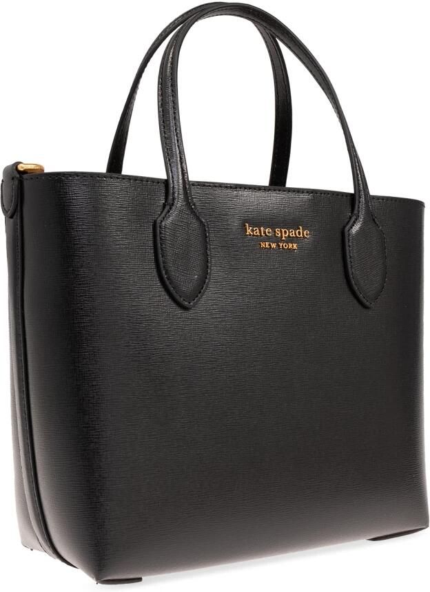 Kate spade new york Crossbody bags Bleecker Saffiano Leather in zwart - Foto 5