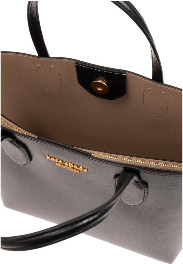 Kate spade new york Crossbody bags Bleecker Saffiano Leather in zwart - Foto 3