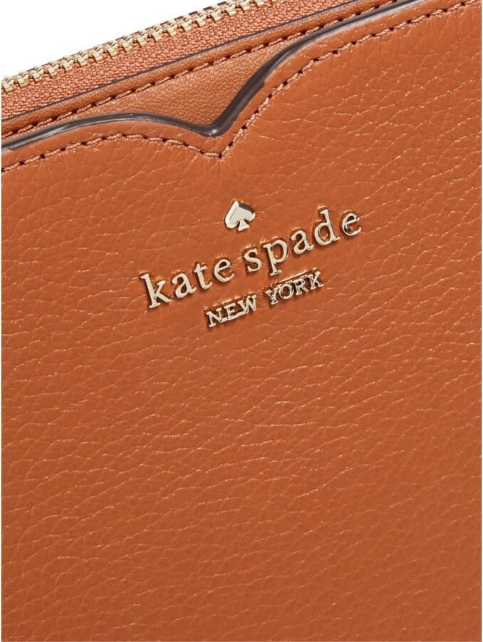 Kate spade new york Crossbody bags Harlow Pebbled Leather Crossbody Bag in bruin - Foto 4