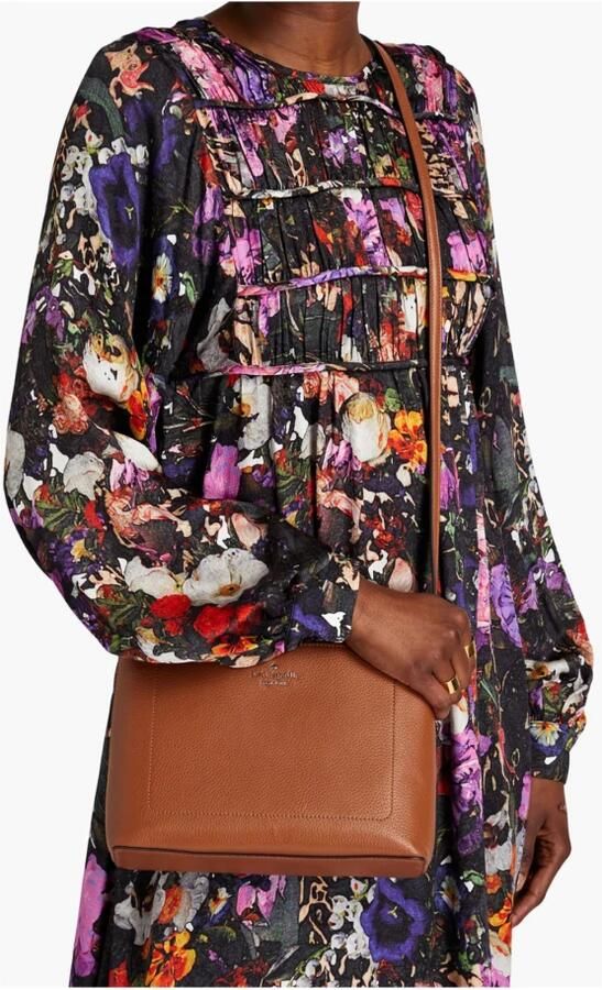 Kate spade new york Crossbody bags Harlow Pebbled Leather Crossbody Bag in bruin - Foto 5