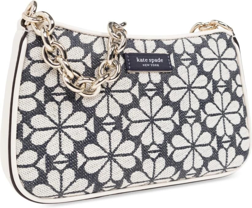 Kate spade new york Crossbody bags Jolie Spade Flower Jacquard Small Convertible Cros in beige - Foto 6