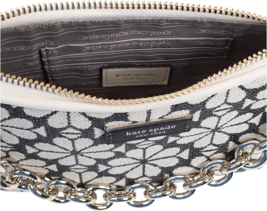 Kate spade new york Crossbody bags Jolie Spade Flower Jacquard Small Convertible Cros in beige - Foto 5