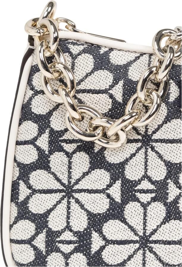 Kate spade new york Crossbody bags Jolie Spade Flower Jacquard Small Convertible Cros in beige - Foto 7