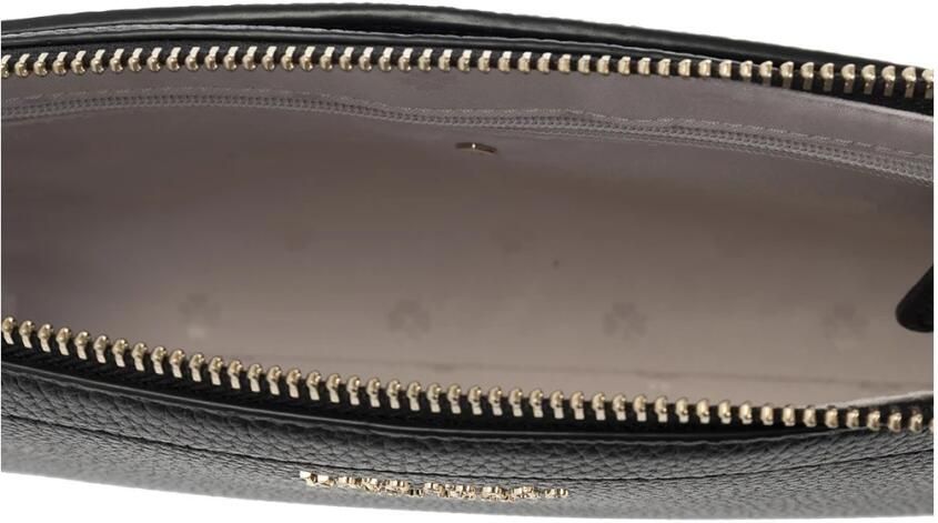 Kate spade new york Crossbody bags Knott Pebbled Leather Small Crossbody in zwart - Foto 7