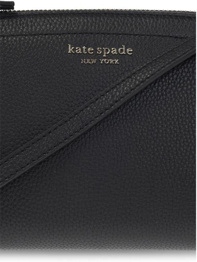 Kate spade new york Crossbody bags Knott Pebbled Leather Small Crossbody in zwart - Foto 4