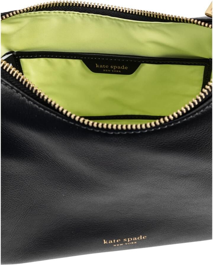 Kate spade new york Crossbody bags Twirl Smooth Leather Top Handle in zwart - Foto 6