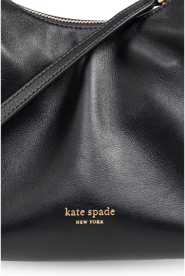 Kate spade new york Crossbody bags Twirl Smooth Leather Top Handle in zwart - Foto 9
