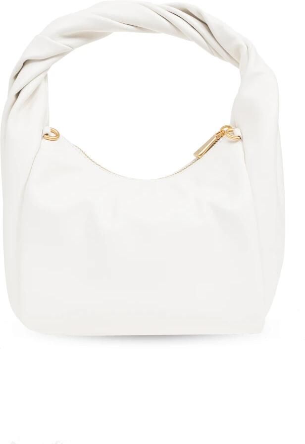 Kate spade new york Crossbody bags Twirl Smooth Leather Top Handle in crème - Foto 7
