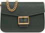Kate spade new york Crossbody bags Katy Textured Leather in groen - Thumbnail 2