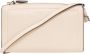 Kate spade new york Crossbody bags Knott Pebbled Leather Small Crossbody in beige - Thumbnail 2