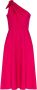 Kate Spade One-shoulder jurk Roze Dames - Thumbnail 1