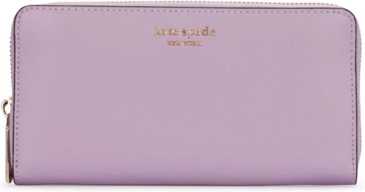Kate Spade Portefeuilles & Kaarthouders Paars Dames