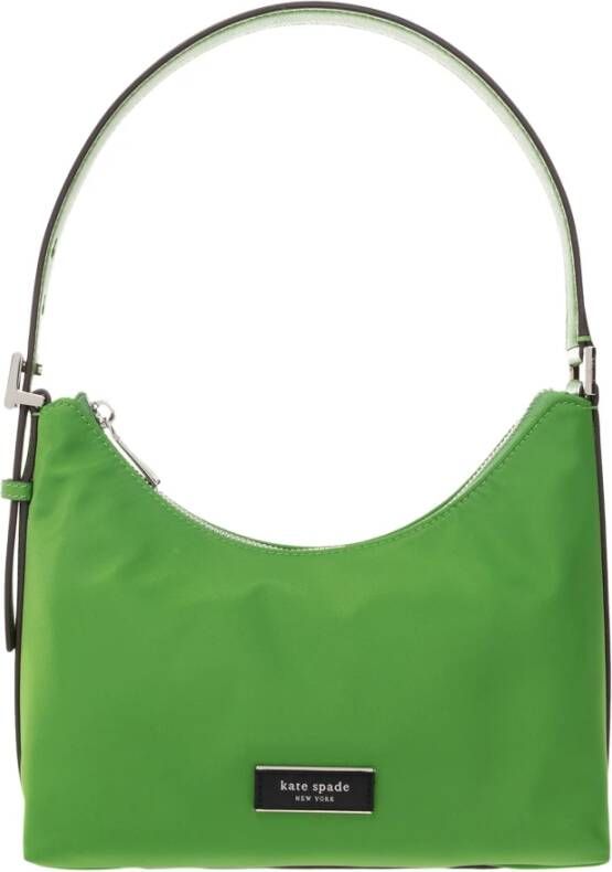 Kate spade new york Hobo bags Sam Icon Ksnyl Small Shoulder Bag in groen