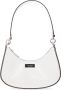Kate spade new york Crossbody bags Sam Icon Spazzolato Leather Small Convertible Cros in wit - Thumbnail 2