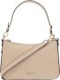 Kate spade new york Crossbody bags Hudson Pebbled Leather in beige - Thumbnail 1