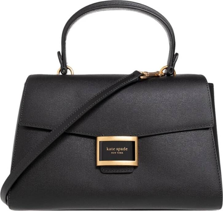 Kate spade new york Totes Katy Textured Leather in zwart