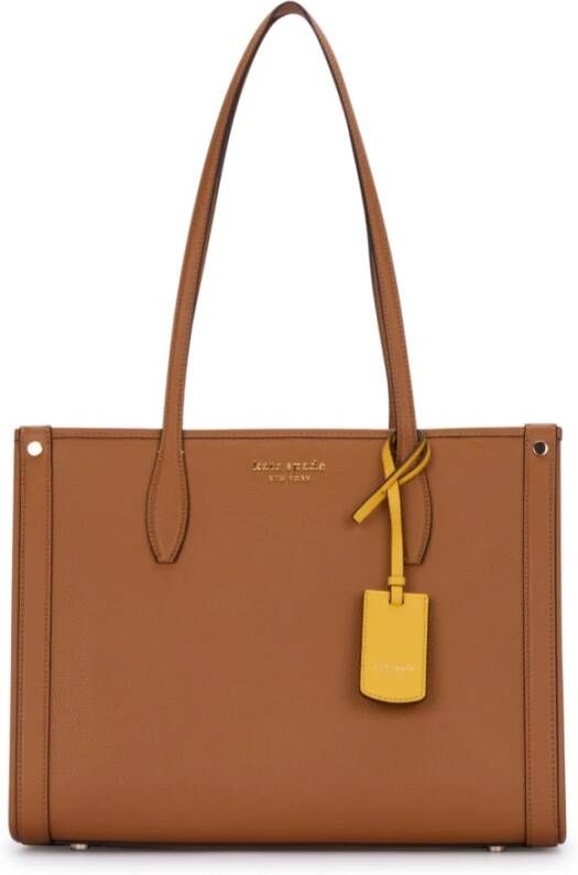 Kate Spade Tas Bruin Dames