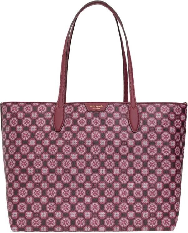 Kate Spade Tas Paars Dames