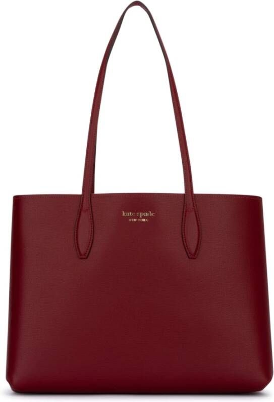 Kate Spade Tas Rood Dames