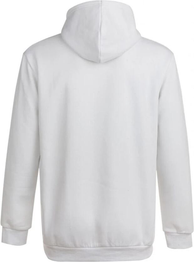 Kawasaki Sweater Killa Unisex Hooded Sweatshirt K202153 1002 White - Foto 3