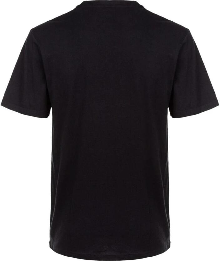 Kawasaki T-shirt Korte Mouw Kabunga Unisex S-S Tee K202152 1001 Black - Foto 3