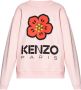 Kenzo Roze Sweaters Comfortabel en Stijlvol Roze Dames - Thumbnail 1