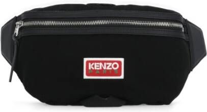 Kenzo Belt Bags Zwart Heren