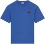 Kenzo Blauwe Boke Flower T-shirt Blauw Heren - Thumbnail 1