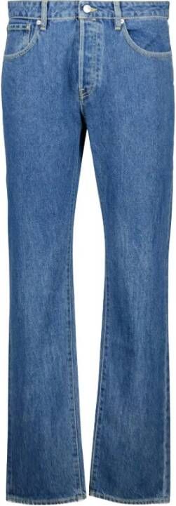 Kenzo Brede jeans Blauw Dames