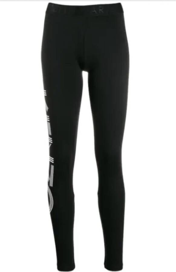 Kenzo Broek Zwart Dames