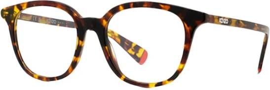 Kenzo Bruine Ss23 Dames Optische Brillen Brown Dames